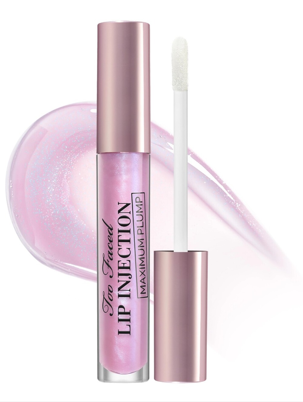 Too Faced Lip Injection Maximum Plump Lip Plumper in Blueberry Buzz